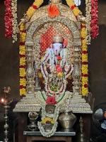 Ashtabandha Mandal Puja on Yugadi at SCM, Shirali (19 March 2026)